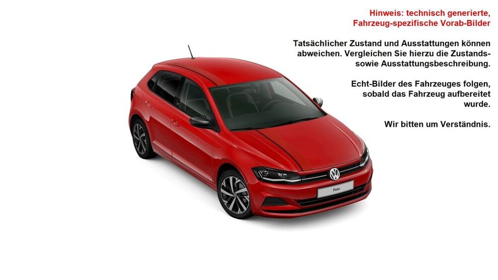VW Polo 32.742 km 14.190 € Lichtenstein 09350