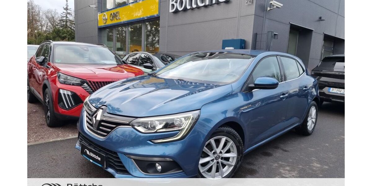 Renault Megane 57.197 km 10.480 &euro; Potsdam 14480