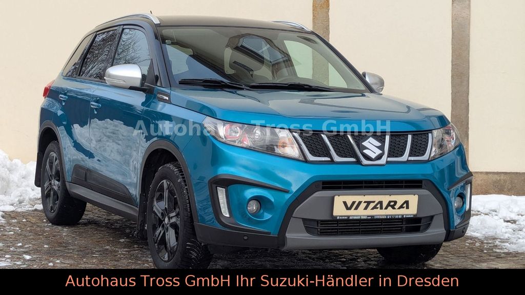 Suzuki Vitara 111.772 km 14.949 &euro; Dresden 01069