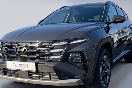Hyundai TUCSON 5.000 km 38.990 &euro; Weißenfels 06667