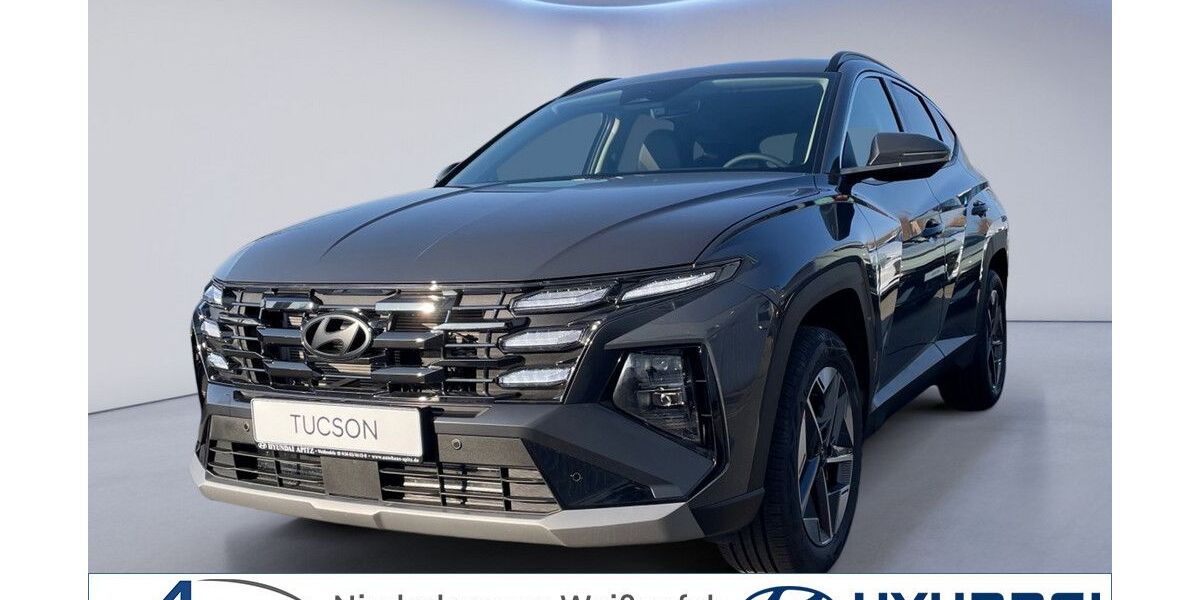 Hyundai TUCSON 5.000 km 38.990 &euro; Weißenfels 06667