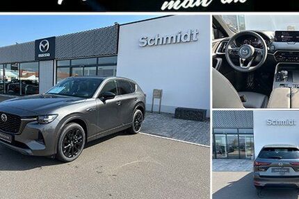 Mazda CX-60 4.596 km 55.990 € Oschatz 04758