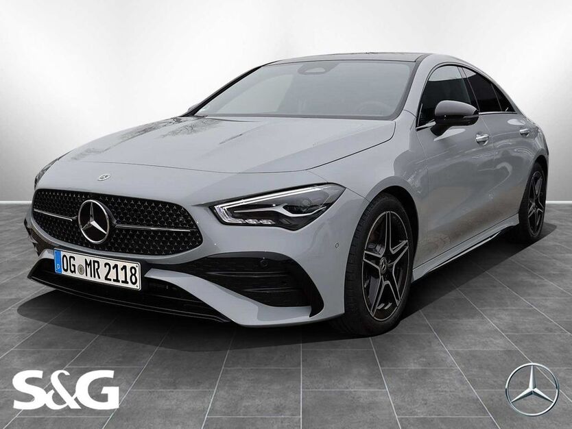 Mercedes-Benz CLA 180 10.000 km 39.478 € Kehl 77694