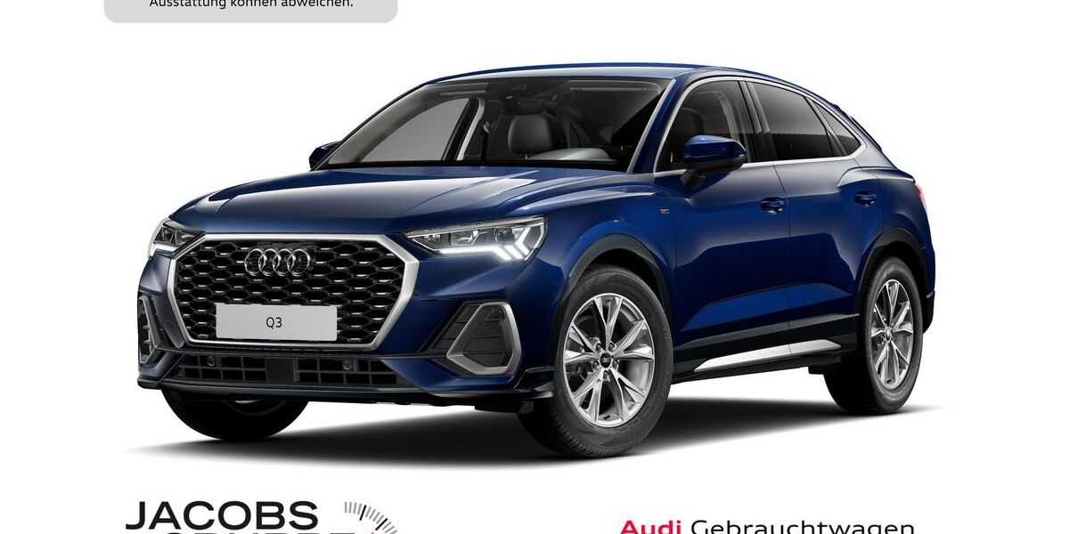 Audi Q3 7.751 km 37.430 &euro; Aachen 52078