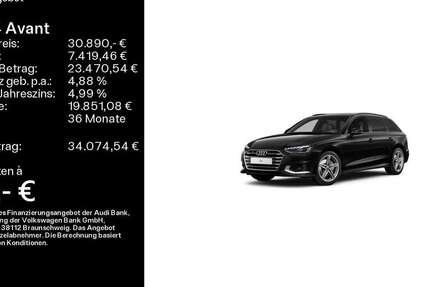 Audi A4 33.778 km 30.890 &euro; Oberursel 61440