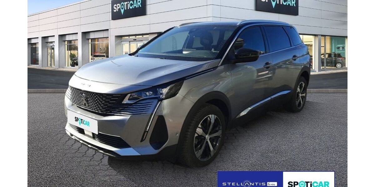 Peugeot 5008 19.614 km 26.430 &euro; Heidenau 01809