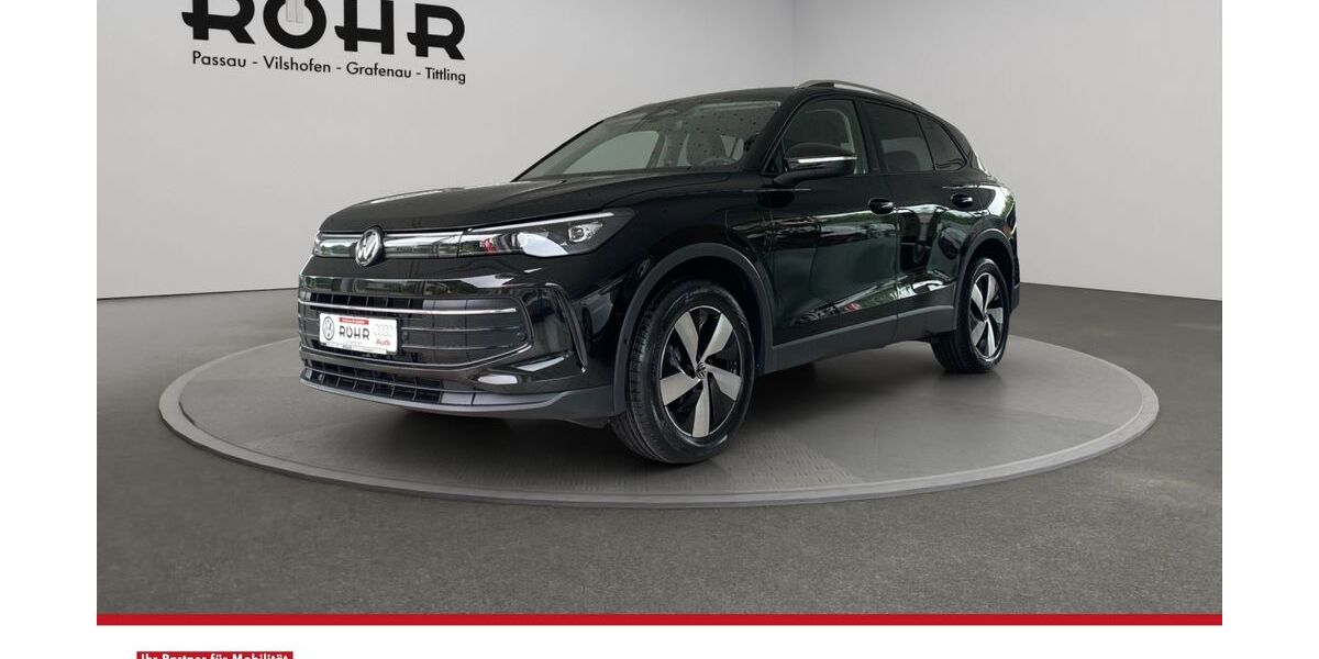 VW Tiguan 1.022 km 44.200 € Vilshofen 94474