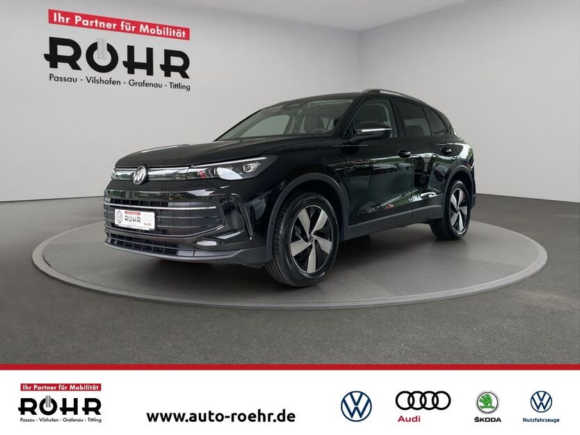 VW Tiguan 1.022 km 44.850 € Vilshofen 94474