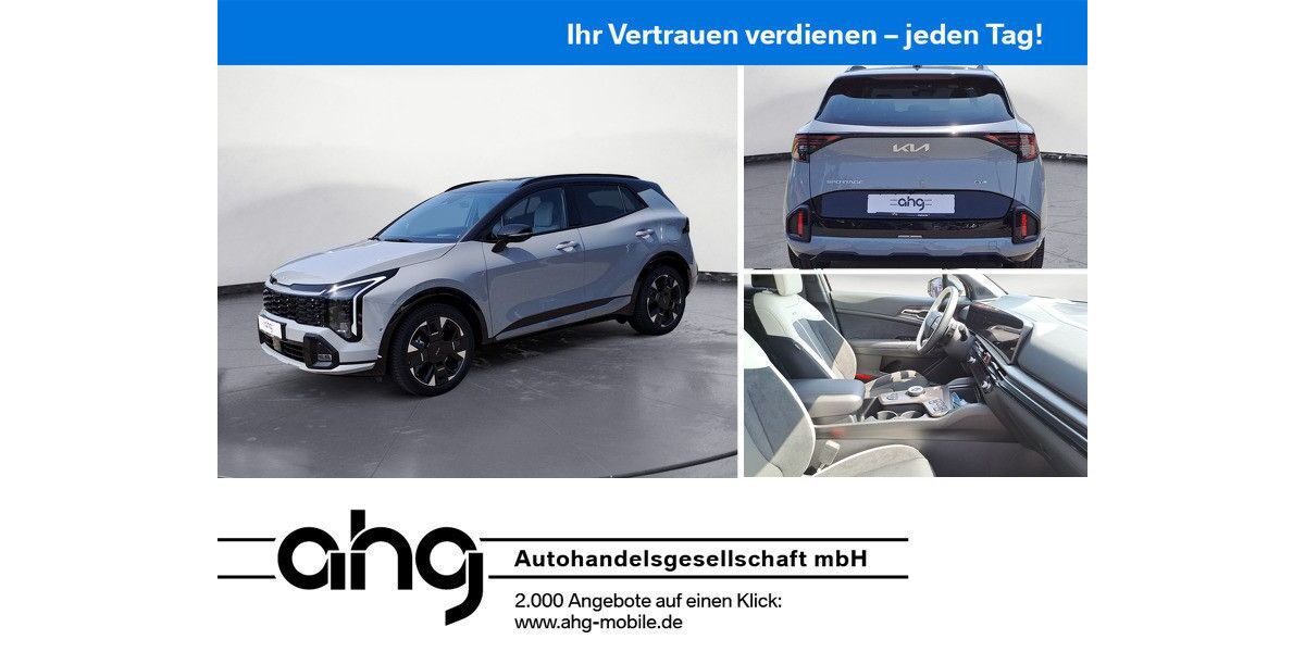Kia Sportage 3.700 km 42.890 &euro; Freiburg 79108