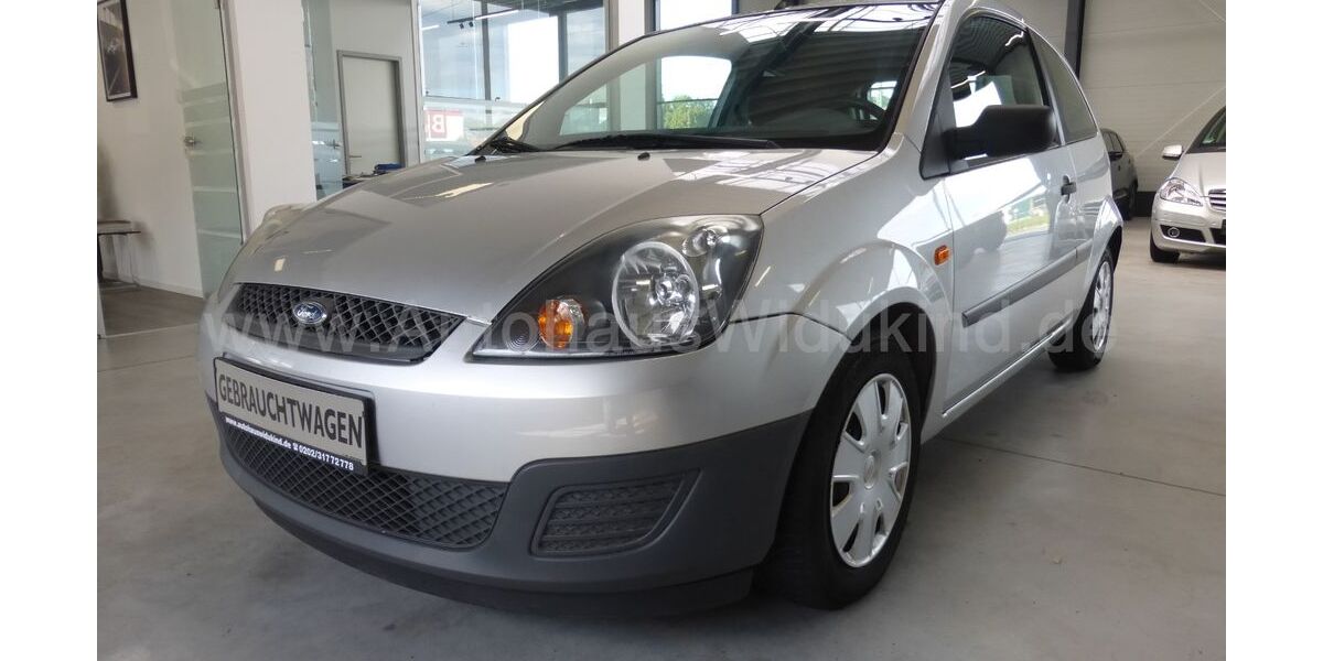 Ford Fiesta 171.000 km 1.490 &euro; Wuppertal 42289