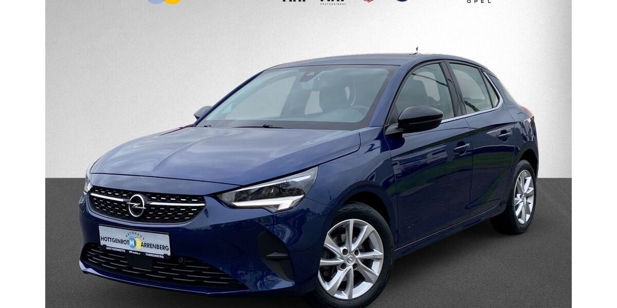 Opel Corsa 38.500 km 13.990 &euro; Altenkirchen 57610