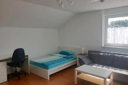 WG Zimmer für Referendare, Studenten, Praktikanten in Erlenbach