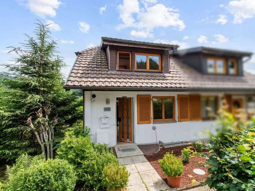 Haus zum Kaufen in Todtmoos 219.750 € 96 m²