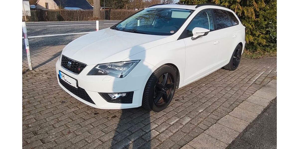 Seat Leon 78.500 km 13.499 &euro; Mühlhausen 99974