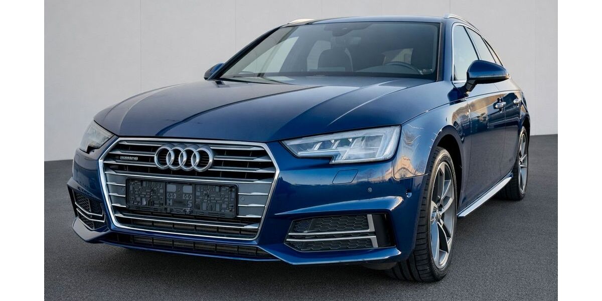 Audi A4 210.000 km 16.990 &euro; Bad Mergentheim 97980