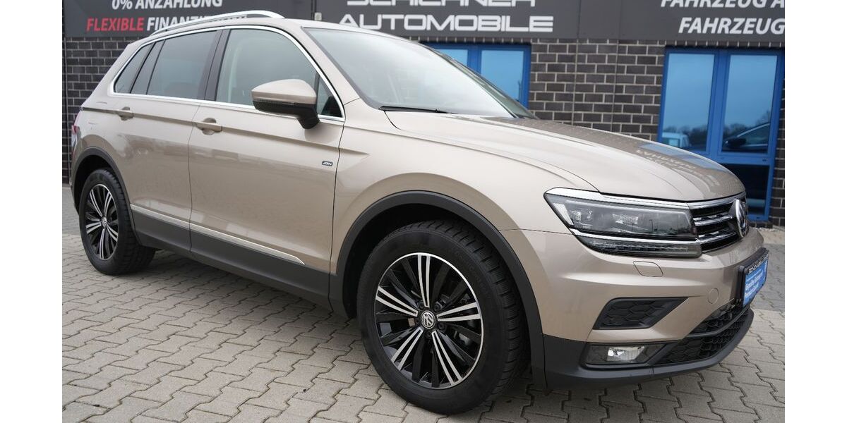 VW Tiguan 22.000 km 23.490 &euro; Ihlow 26632