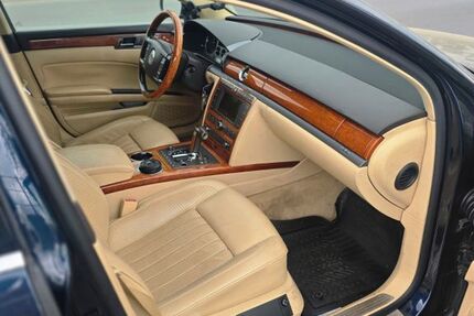 VW Phaeton 255.707 km 4.500 &euro; Dortmund 44369
