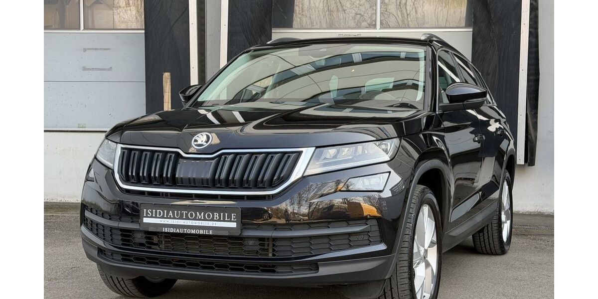Skoda Kodiaq 41.100 km 25.900 &euro; Reutlingen/Mittelstadt 72766