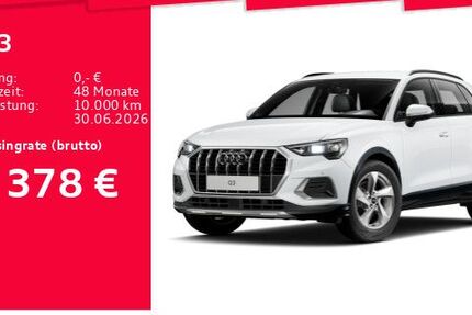 Audi Q3 27.815 km 36.850 &euro; Frankfurt am Main 60314