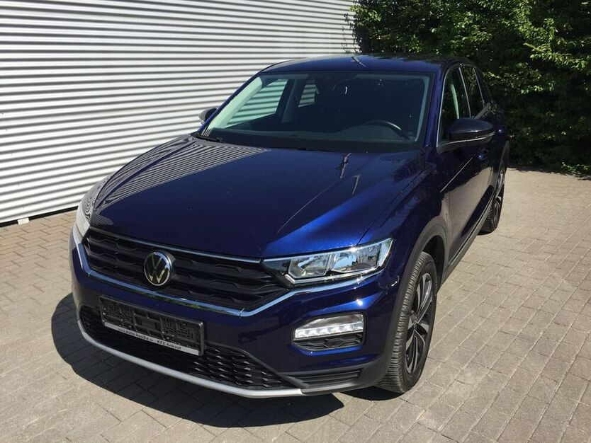 T-Roc