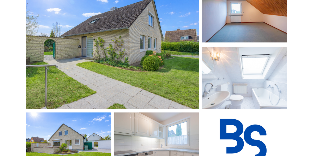 Einfamilienhaus Schwentinental - 6 Zimmer, 144 m&sup2;, 449.000&euro; | Angebot:26086665