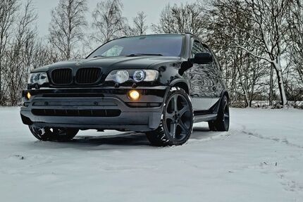 BMW X5 166.500 km 14.900 &euro; Hollen 27616