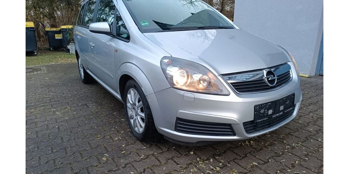 Opel Zafira 212.903 km 1.950 &euro; Pliezhausen 72124