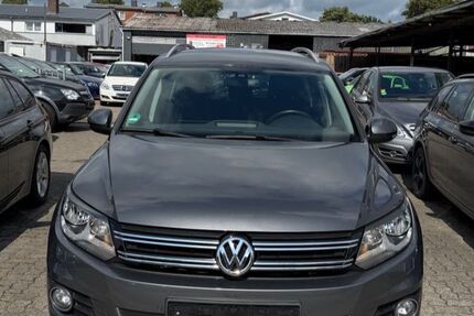VW Tiguan 153.000 km 11.300 &euro; Itzehoe 25524