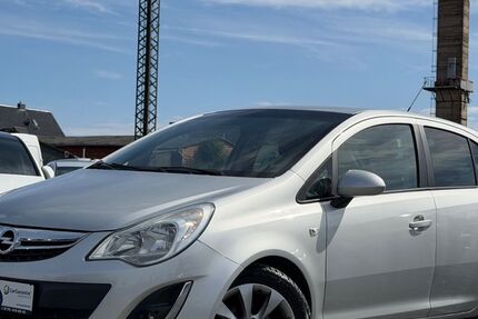Opel Corsa 124.195 km 4.900 &euro; Breitenbach 37327