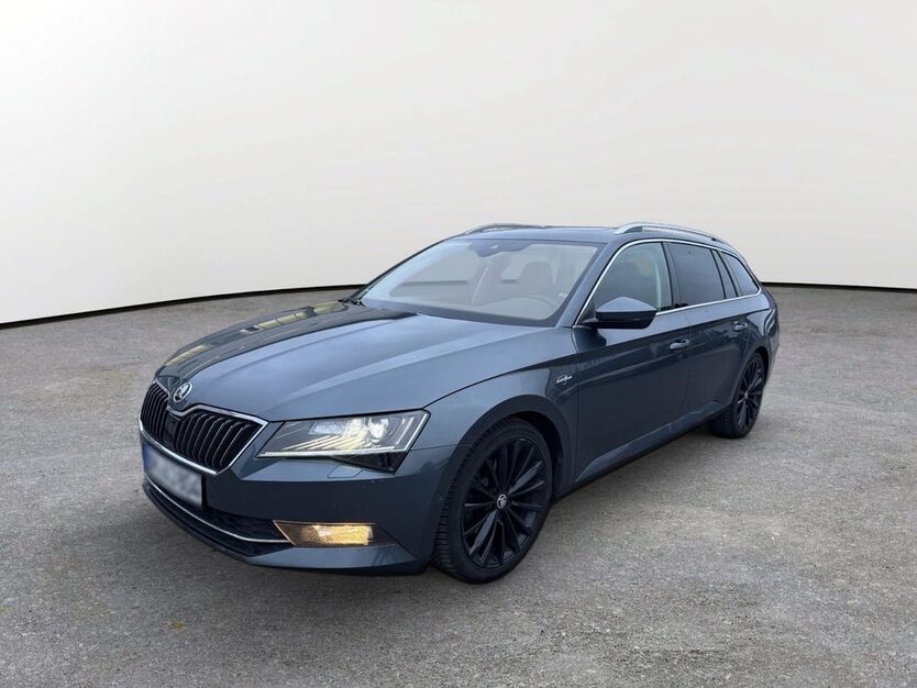 Skoda Superb 118.000 km 19.990 € Schnaittenbach 92253