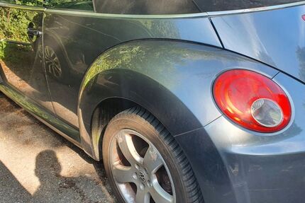 VW New Beetle 132.000 km 3.599 &euro; München 81539