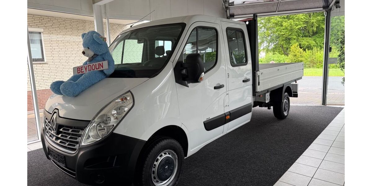 Renault Master 77.000 km 22.500 &euro; Bad Salzuflen 32107