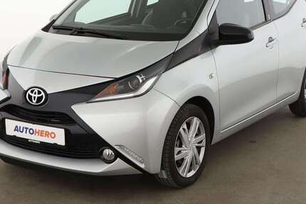 Toyota Aygo 36.054 km 12.790 &euro; Stuttgart 70195