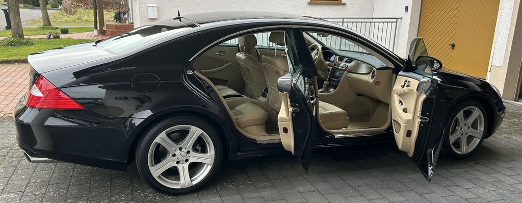 Mercedes-Benz CLS 500 121.575 km 18.500 &euro; Dreis 54518