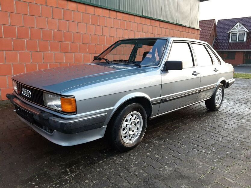 Audi 80 179.000 km 8.500 € Karlshöfen 27442