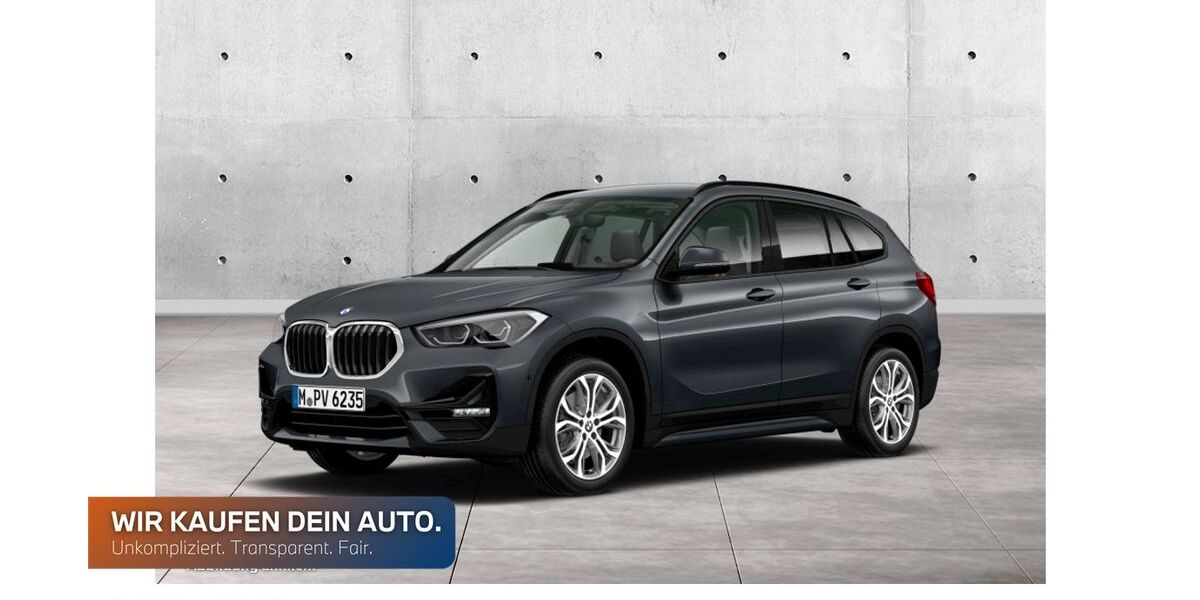 BMW X1 129.984 km 20.870 &euro; Sankt Augustin 53757