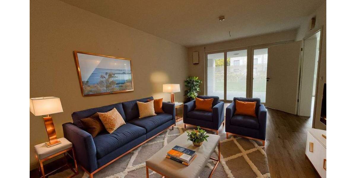 Etagenwohnung Hude (Oldenburg) Hude - 2 Zimmer, 66 m&sup2;, 850&euro; | Angebot:23944144