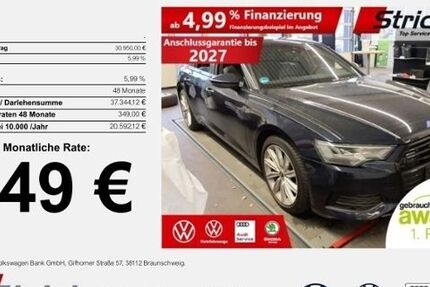 Audi A6 47.340 km 29.944 &euro; Horn-Bad Meinberg 32805