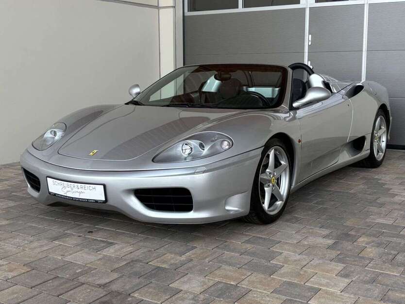 Ferrari 360 19.786 km 128.900 € Burggen 86977