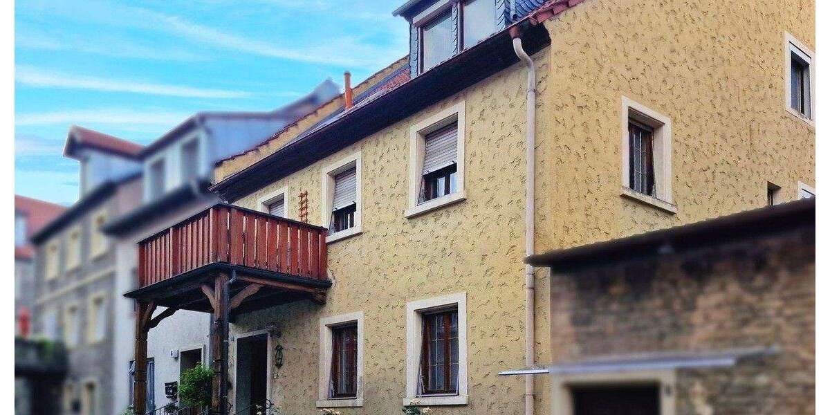 Einfamilienhaus Dettelbach - 9 Zimmer, 191 m&sup2;, 279.000&euro; | Angebot:25302452