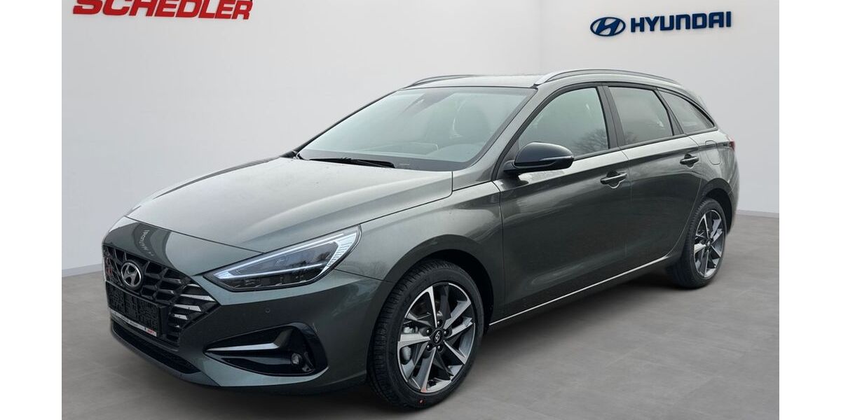 Hyundai i30 6 km 23.900 € Obersulm-Willsbach 74182