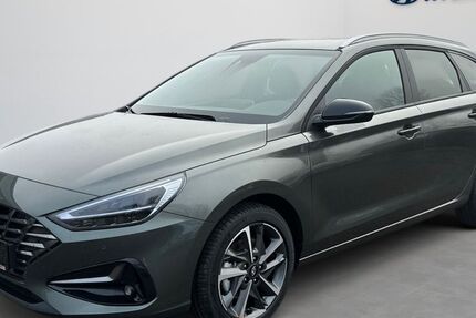 Hyundai i30 6 km 24.900 € Obersulm-Willsbach 74182