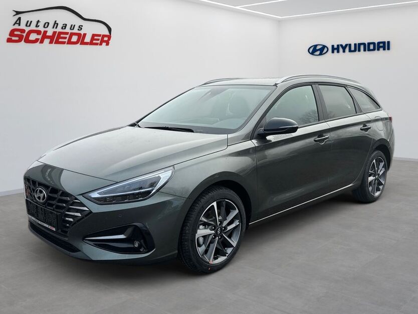 Hyundai i30 6 km 24.900 € Obersulm-Willsbach 74182