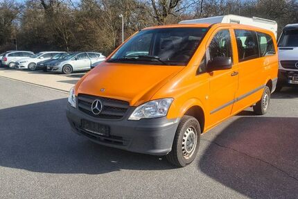Mercedes-Benz Vito 163.500 km 17.999 &euro; Sieverstedt / Stenderupau 24885