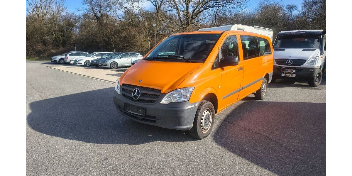 Mercedes-Benz Vito 163.500 km 18.499 &euro; Sieverstedt / Stenderupau 24885