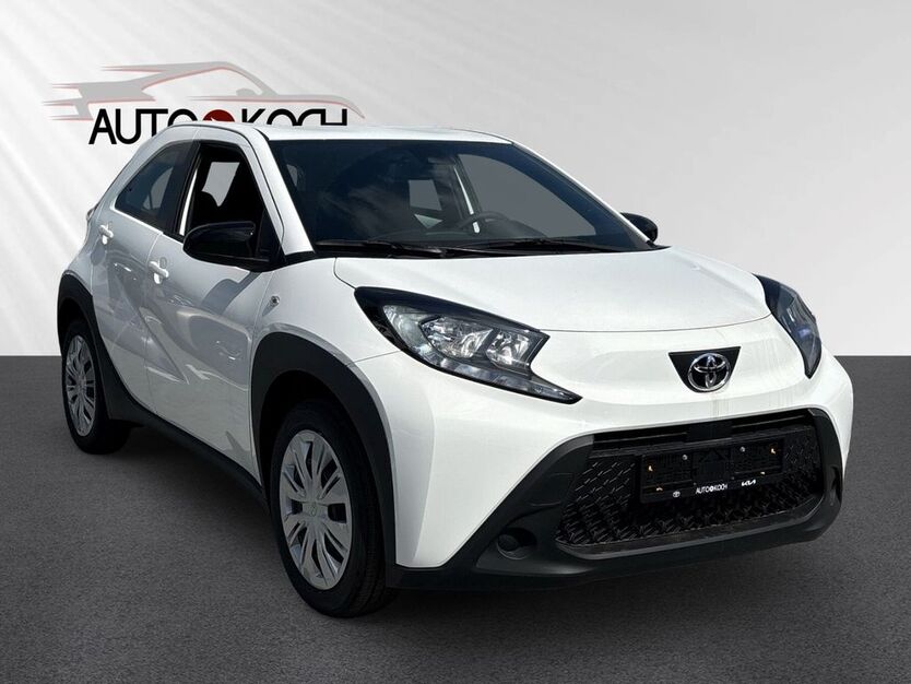 Toyota Aygo (X) 1.500 km 15.970 € Düren 52351
