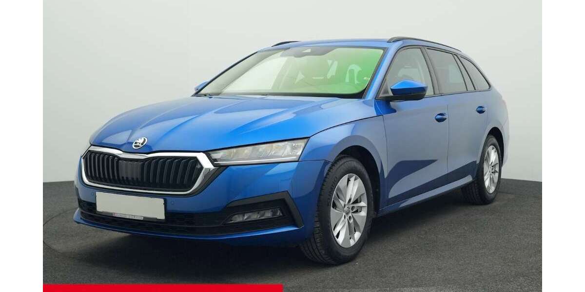 Skoda Octavia 40.850 km 23.450 &euro; Greding 91171