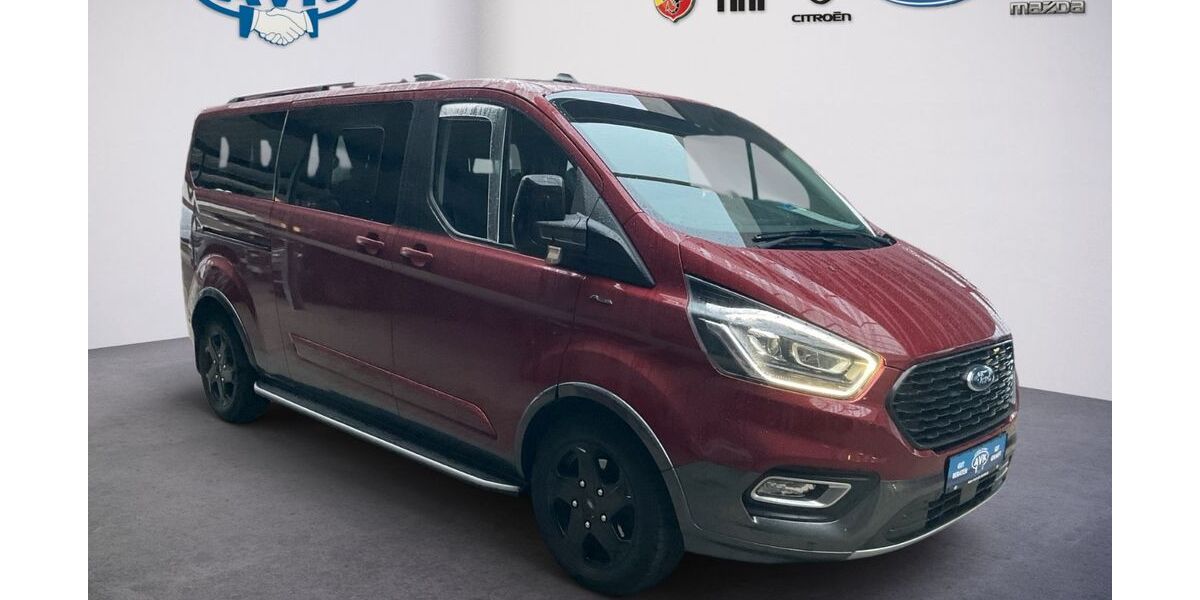 Ford Tourneo Custom 94.074 km 33.990 &euro; Husum 25813
