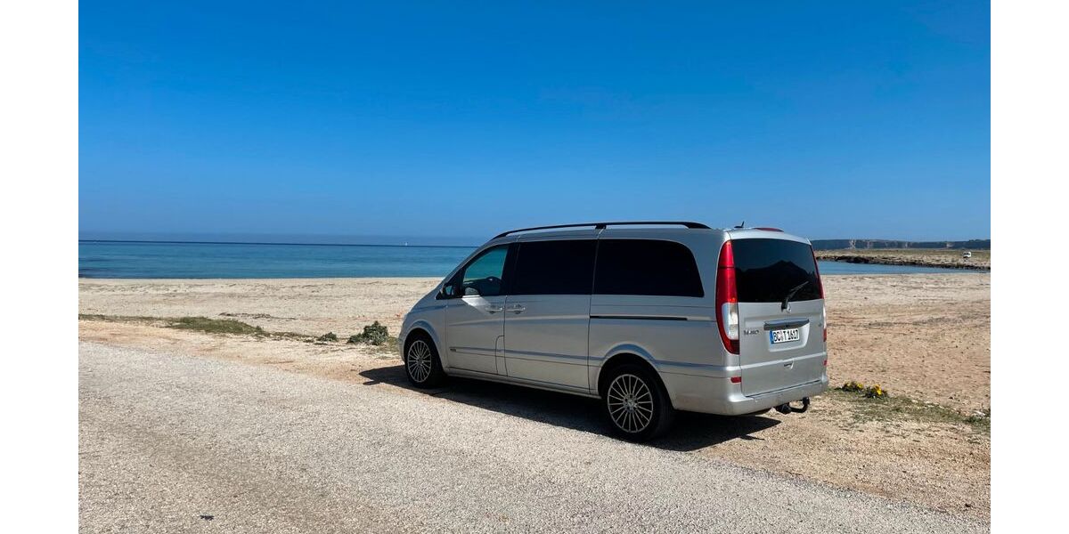 Mercedes-Benz Viano 199.999 km 10.000 &euro; Ertingen 88521