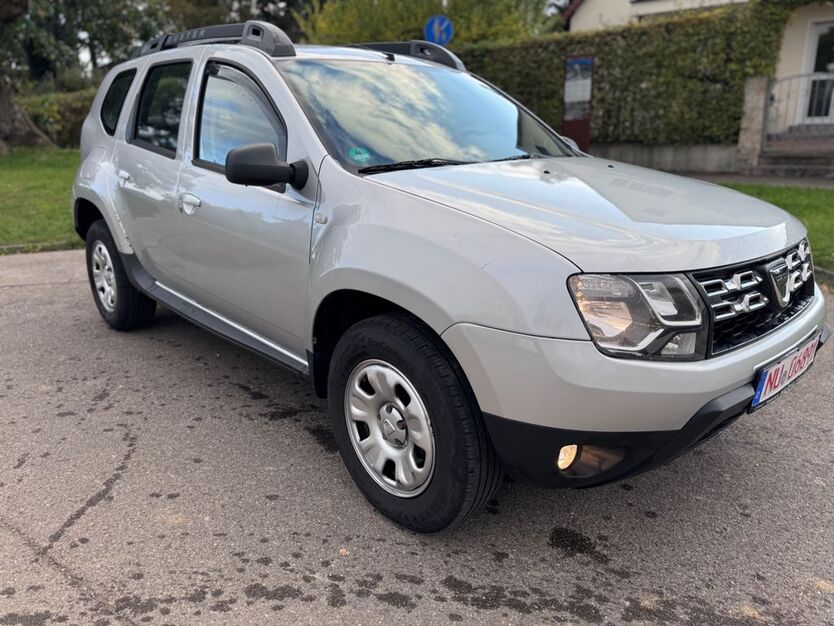 Dacia Duster 172.000 km 4.600 € neu-ulm 89231